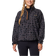 Columbia Helvetia II Printed Cropped Half Snap Sudadera - Black Retroscap