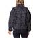 Columbia Helvetia II Printed Cropped Half Snap Sudadera - Black Retroscap