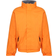 Regatta Men's Dover Fleece Lined Waterproof Insulated Bomber Jacket - Sun Orange/Seal Grey