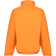 Regatta Men's Dover Fleece Lined Waterproof Insulated Bomber Jacket - Sun Orange/Seal Grey