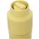 CrushGrind Billund Turmeric Pepper Mill, Salt Mill 4.7"