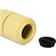 CrushGrind Billund Turmeric Pepper Mill, Salt Mill 4.7"