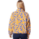 Columbia Helvetia II Printed Cropped Half Snap - Mönster