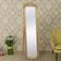 vidaXL Free-Standing Baroque Style Gold Floor Mirror 40x160cm