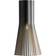 Secto Design Small 4231 Black Laminated Wall light