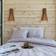 Secto Design Small 4231 Walnut Veneer Wall light