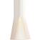 Secto Design Small 4231 White Laminated Wall light