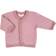 Joha Wool Cardigan - Dusty Pink (16592-716-15715)