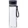 Aladdin Aveo Clear & Grey Water Bottle 0.6L