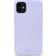 Holdit Silicone Case for iPhone 11/XR Lavender