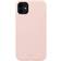 Holdit Silicone Case for iPhone 11/XR Blush Pink