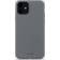 Holdit Silicone Case for iPhone 11/XR Space Gray