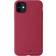 Holdit Silicone Case for iPhone 11/XR Red Velvet