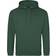 AWDis College Hoodie - Bottle Green