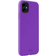 Holdit Silicone Case for iPhone 11/XR Bright Purple
