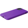 Holdit Silicone Case for iPhone 11/XR Bright Purple