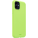 Holdit Silicone Case for iPhone 11/XR Acid Green