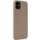 Holdit Silicone Case for iPhone 11/XR Mocha Brown