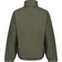 Regatta Men's Dover Fleece Lined Waterproof Insulated Bomber Jacket - Dark Khaki/Marl Black