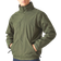 Regatta Men's Dover Fleece Lined Waterproof Insulated Bomber Jacket - Dark Khaki/Marl Black