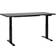 Beliani Bina 72 x 160 cm Svart Skrivbord 72x160cm