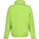 Regatta Men's Dover Fleece Lined Waterproof Insulated Bomber Jacket - Key Lime/Seal Grey