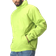 Regatta Men's Dover Fleece Lined Waterproof Insulated Bomber Jacket - Key Lime/Seal Grey