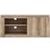 GFW Canyon Compact Light Oak TV Bench 108x59.5cm