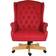 Teknik Chairman Red Office Chair