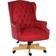 Teknik Chairman Red Office Chair