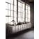 String Wall Panel Galvanized Shelf 2pcs