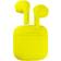 Happy Plugs Joy Neon Yellow