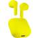 Happy Plugs Joy Neon Yellow