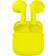 Happy Plugs Joy Neon Yellow
