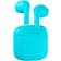 Happy Plugs Joy Turquoise