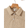 Shein Tween Boy Loose Fit Solid Turndown Collar Short Sleeve Polo Shirt and Shorts Set - Khaki
