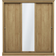 LPD Furniture Devon Oak Wardrobe 176x182cm