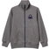 United Colors of Benetton Pure Cotton Sweatshirt with Zipper - Gray (3J68C501B_507)