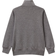 United Colors of Benetton Pure Cotton Sweatshirt with Zipper - Gray (3J68C501B_507)