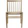 FDB Møbler J80 Oak Nature Lacquer Kitchen Chair 82cm