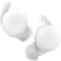 Google Pixel Buds A-Series Clearly White