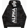 Alpha Industries Sweatshirt - Grå/Orange/Hvid