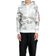 Alpha Industries Sudadera - Gris/Rojo/Negro/Blanco