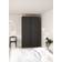 Tvilum Takeru 119x221 cm Svart System Garderob
