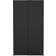 Tvilum Takeru 119x221 cm Svart System Garderob