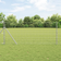 vidaXL Field Fence 1x50 M Galvanized Steel 100cm H x 2500cm W