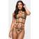 Ann Summers Incensing Crotchless Body Black L