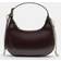 Stradivarius Moon Shoulder Bag With Chain - Brown