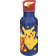 Pokémon Aluminium 545 ml Blå Röd Vattenflaska