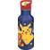 Pokémon Aluminium 545 ml Blå Röd Vattenflaska